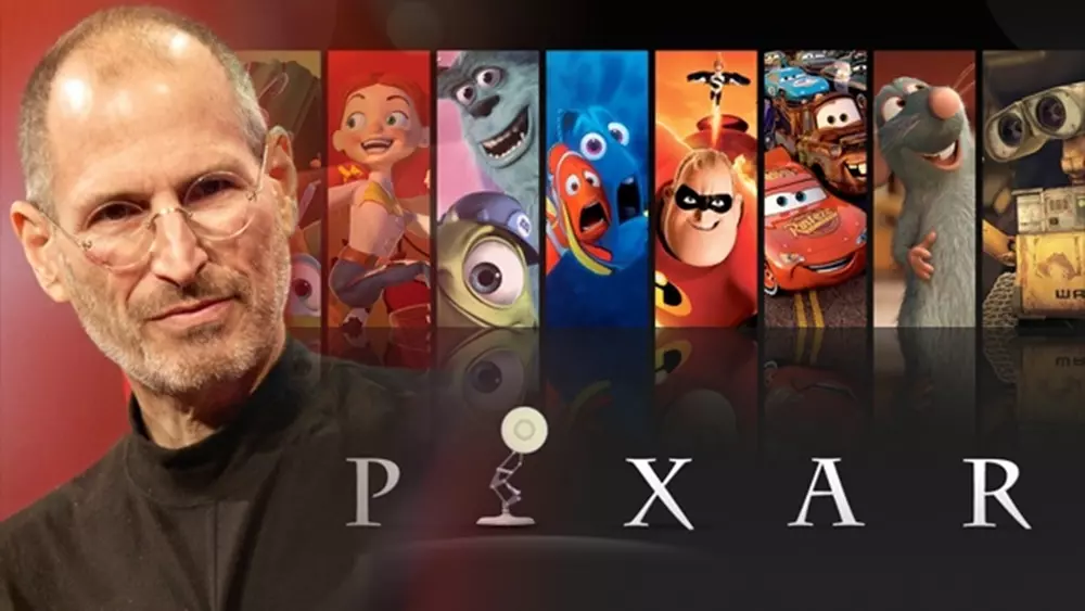 Historias Exitosas : Elon Musk, Walt Disney, Steve Jobs