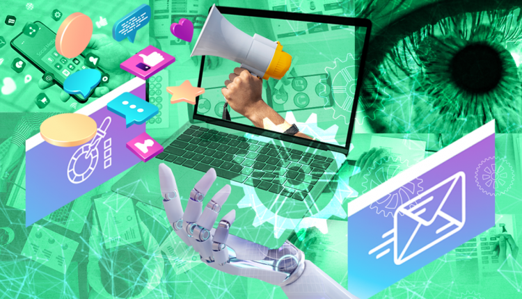 inteligencia artificial: tendencia de marketing