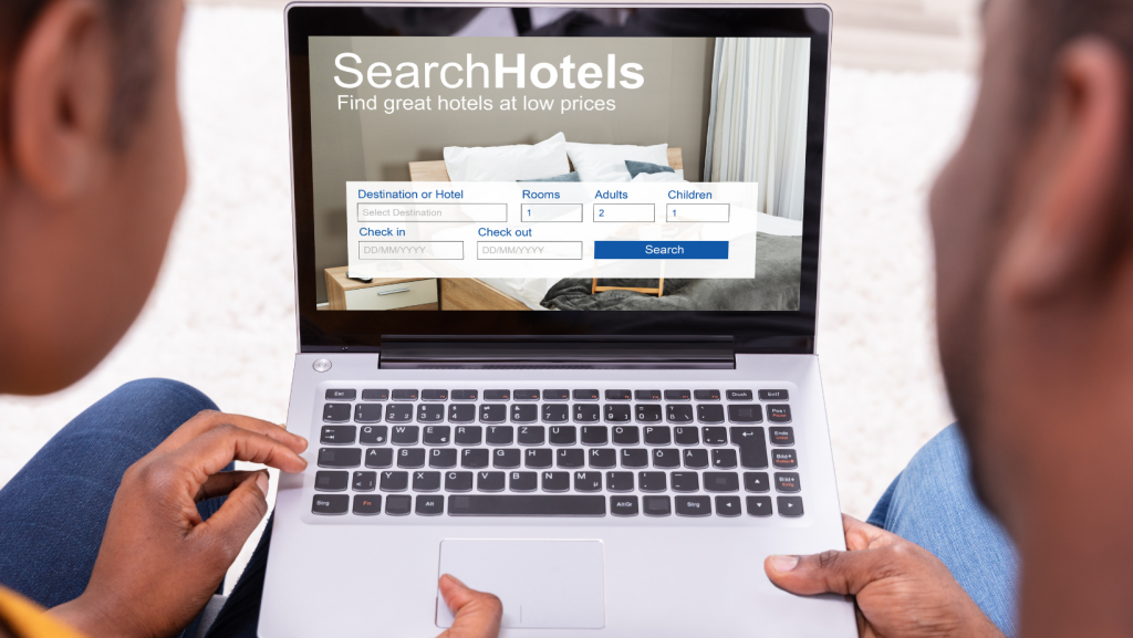 Uso de la tecnologia en el sector hotelero